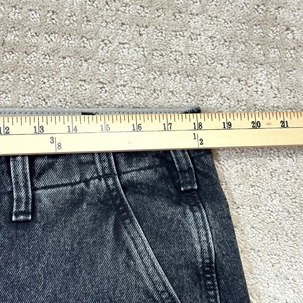 Vintage Levi's Jeans Mens 36x30 XX Cargo Pants Baggy Black Denim Y2K 90s Skate